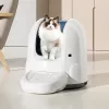 Pašattīroša kaķu tualetes kaste Sponge Pet Litter Box by Sponge SPETLB00001