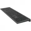 Logickeyboard LKB-OSX-A2M-DE tastatūra USB QWERTZ vācu melna (LKB-OSX-A2M-DE)