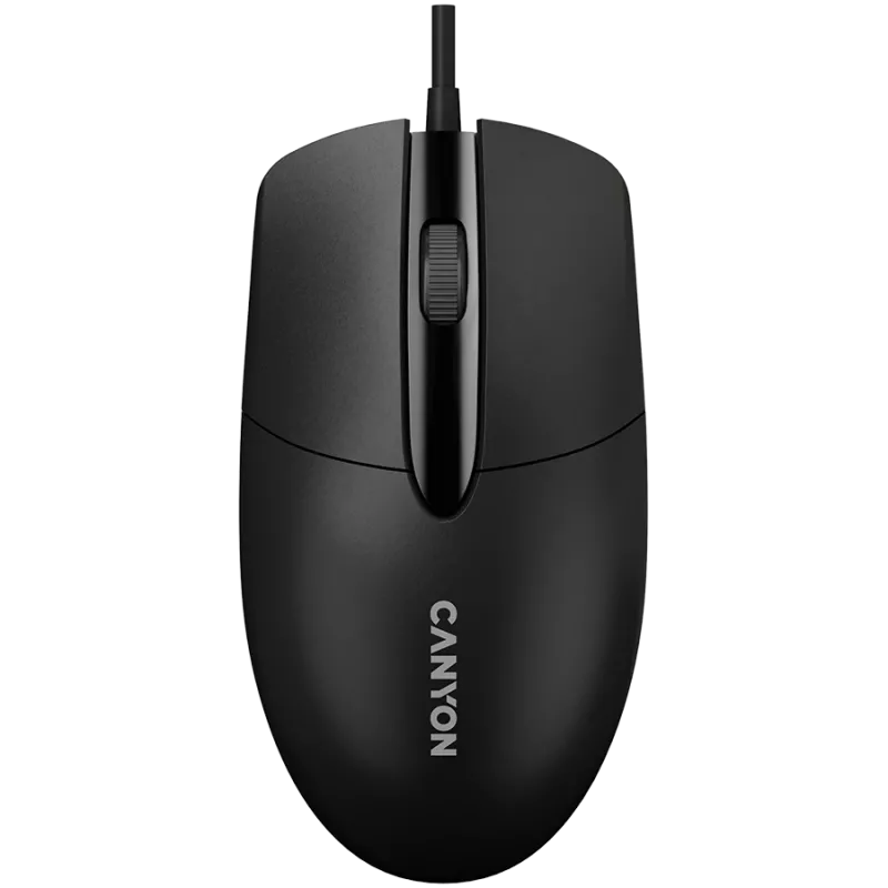 CANYON pele M-5 vadu melna