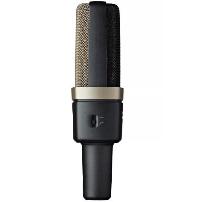 AKG C314 melns studijas mikrofons