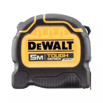 Mērlente DeWALT DWHT36917-0 5 m Melna Dzeltena