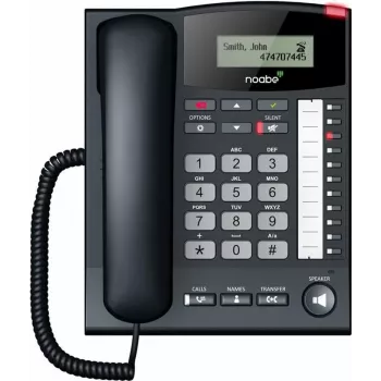 Noabe Essence 4G GDP-10 bezvadu fiksētais telefons ar 4G atbalstu un GSM savienojumu