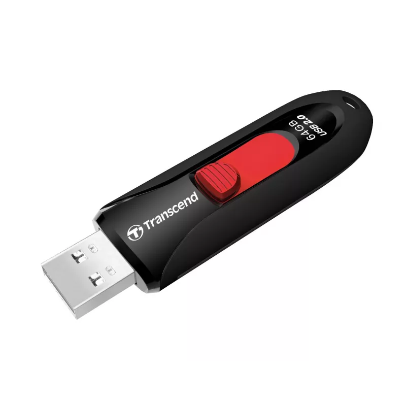 USB zibatmiņa Transcend 64GB USB Type-A JetFlash 590