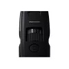 Panasonic | Bārdas trimmeris | ER-GB86-K503 | Bezvada | Garuma soļu skaits 57 | Solis precīzs 0,5 mm | Melns