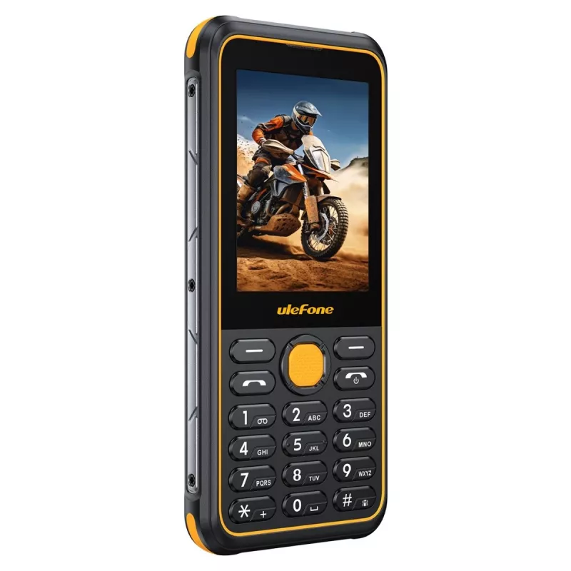 Mobilais tālrunis UleFone Phone Armor Mini 4 LTE 4,5 collas