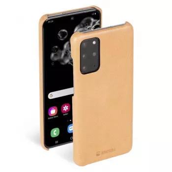 Cover Krusell Sunne Galaxy S20+ 17 cm (6.7 inch) Bēšs