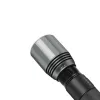 Rokas lukturītis Nextool T10 — 2000 lm, 220 m staru kūlis, USB-C, IPX7, alumīnija korpuss, 152 mm