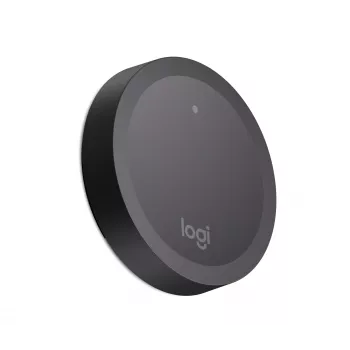 Logitech PRESET BUTTON-GRAPHITE-WWi-9006, melna