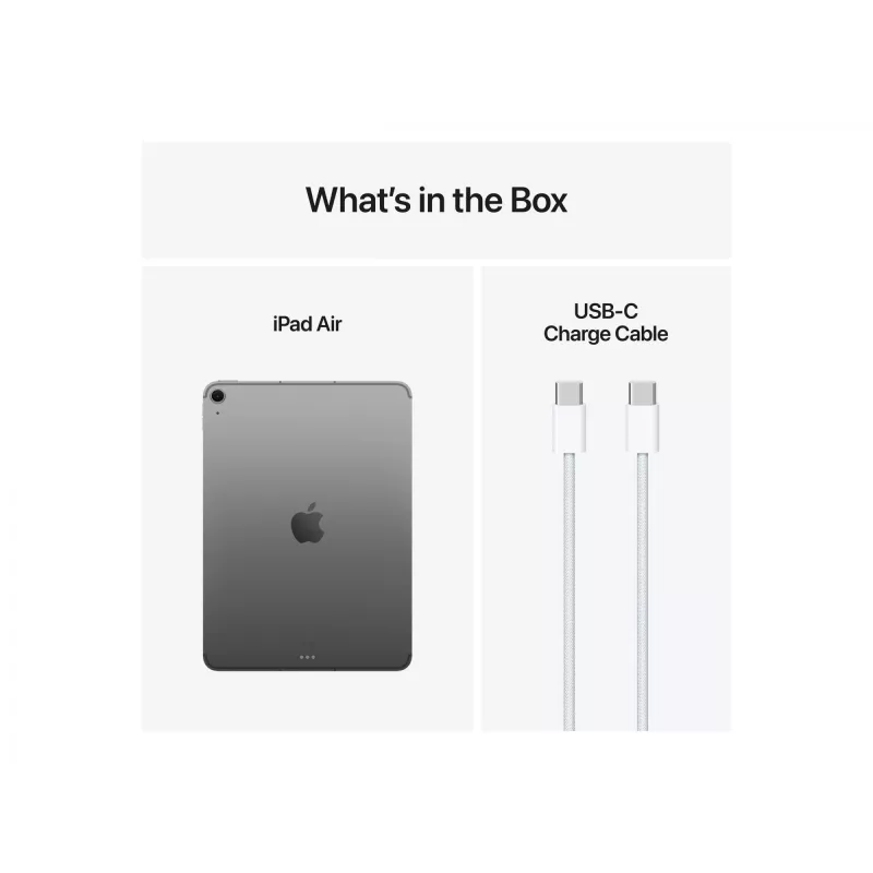 Apple iPad 11-inch Air Wi-Fi + Cellular 128GB - Space Grey