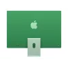iMac 24 inch: M4 10/10, 16GB, 512GB SSD - zaļa