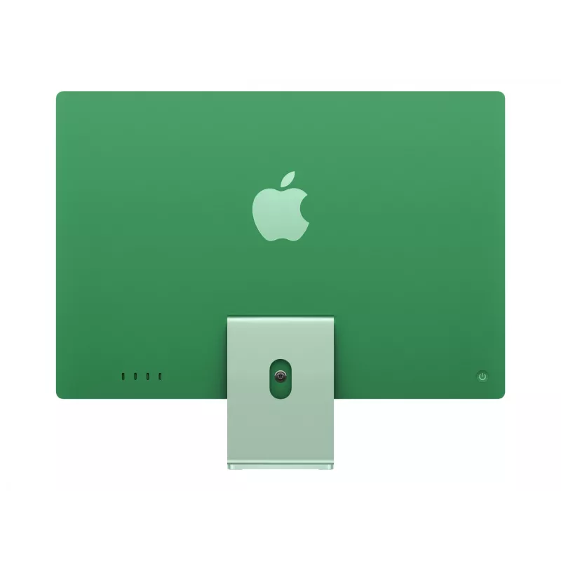 iMac 24 inch: M4 10/10, 16GB, 512GB SSD - zaļa