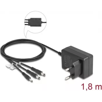 Strāvas adapteris/pārveidotājs DeLOCK 41466 12V 5A