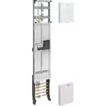 Skaitītāju skapis ZH53W1N 1ZP 1 lauka 1350 mm (ZH53W1N)