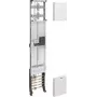 Skaitītāju skapis ZH53W1N 1ZP 1 lauka 1350 mm (ZH53W1N)