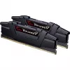 DIMM 16 GB DDR4-3600 (2x 8 GB) Dual-Kit, Arbeitsspeicher schwarz, F4-3600C18D-16GVK, Ripjaws V, INTEL XMP