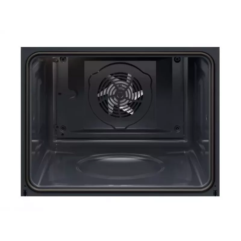 Iebūvējamā cepeškrāsns Electrolux LOD8P39Z — 72 L, pirolītiskā pašattīrīšanās, TFT displejs, melna