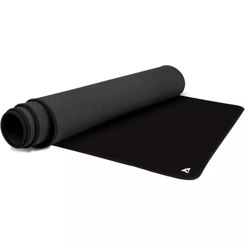 Peles paliktnis Sharkoon SGP50 Melns — tekstila virsma, 400 × 900 mm, 0,65 kg