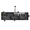 Baterija zaļa Cell LE118 Lenovo Ideapad 310-15 (7,6 V, 3500 mAh, 4 elementi, LiPo, melna)
