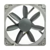 Korpusa ventilators Noctua NF-S12B redux-1200 — 120 mm, 1200 RPM, 12 V, 0.9 W, 18.1 dB, MTBF 150000 h