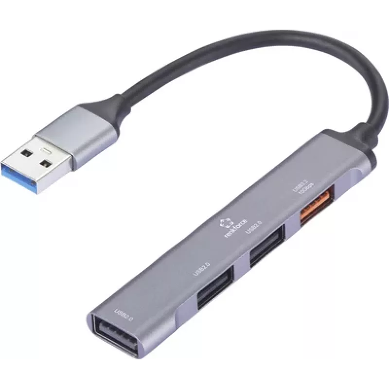 Renkforce RF-6855462 Pelēks
