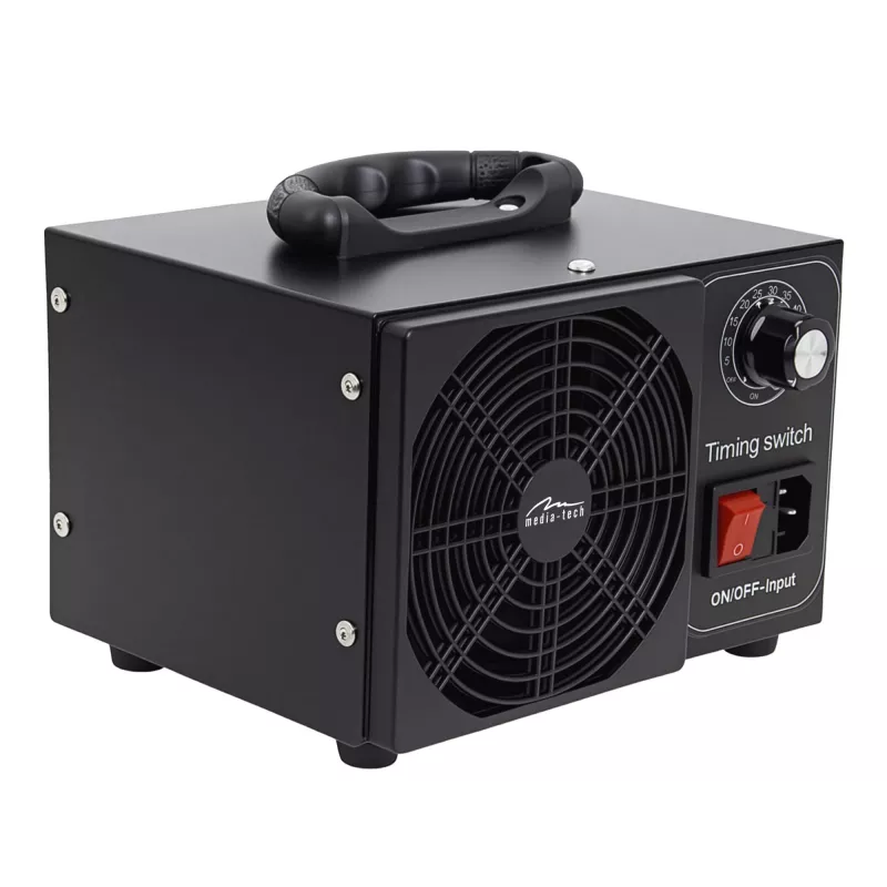 Ozona ģenerators gaisa dezinfekcijai un attīrīšanai OZONE GENERATOR MT6540