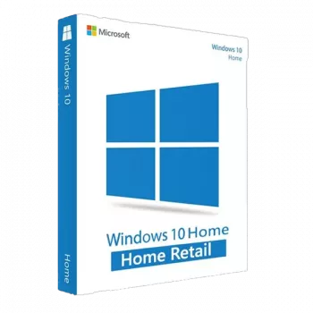 Microsoft Windows 10 Home Retail KEY