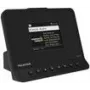 Interneta radio adapteris Imperial TOP 400 DAB+ melns — modelis 5700400, DAB+ saderīgs