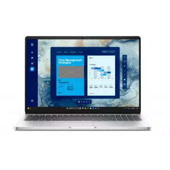 Dell Pro 16 PC16250 | 16 collas | FHD+ | Pretatspīduma | Intel Core Ultra 7 | 255U | 16 GB | DDR5 | Cietvielu disks 512 GB | Intel Graphics | Windows 11 Pro | 802.11ax | Zils