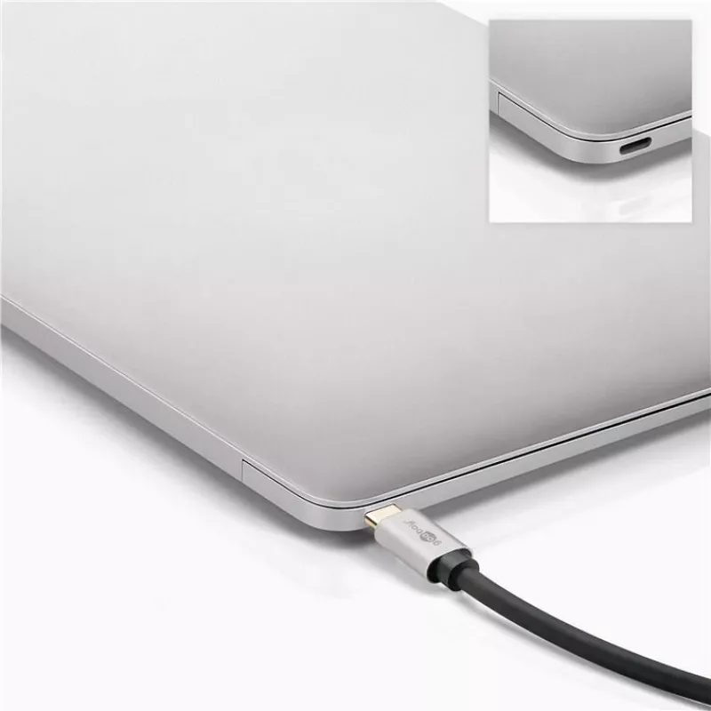 Goobay adaptera kabelis USB-C™ uz HDMI™, 3 m (60175)