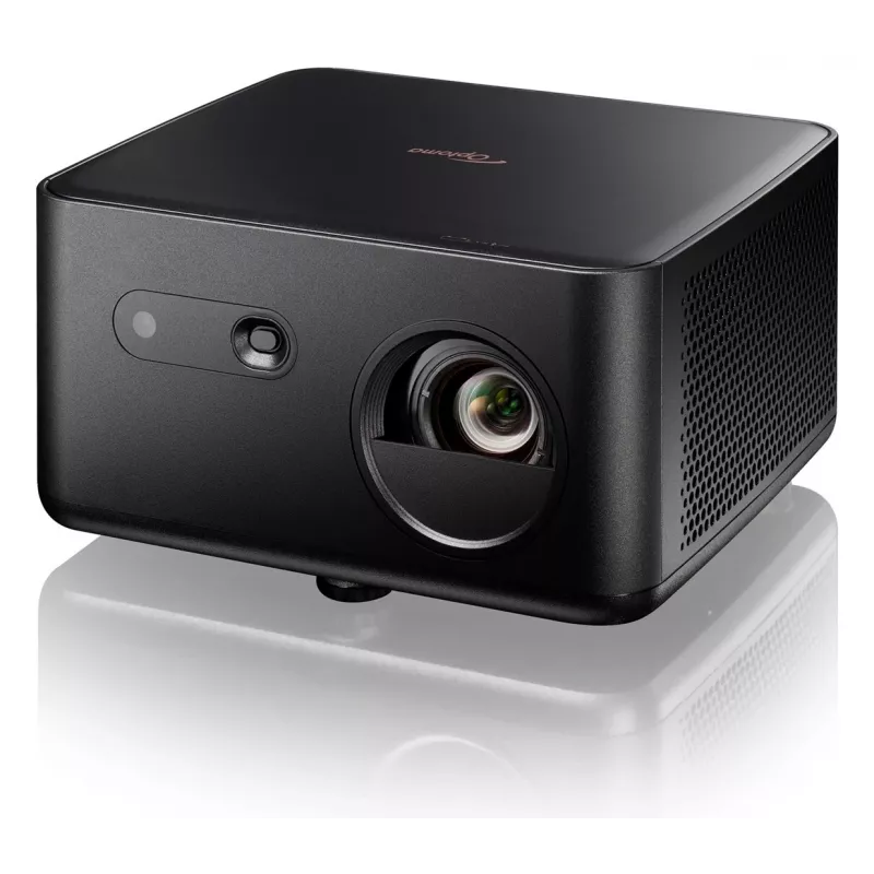 Optoma Photon Life PK32 standarta attāluma projektors 1100 ANSI lūmeni DLP UHD 4K (3840x2160) 3D Melns