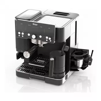 Ninja ES601EUBK kafijas automāts Pusautomātiskais Espresso automāts 2 L