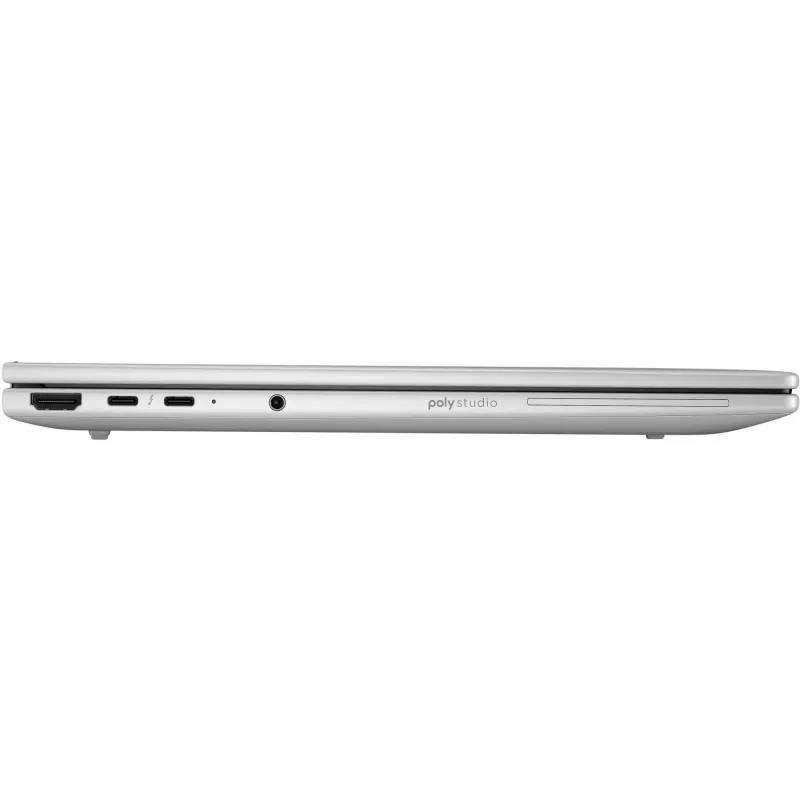 HP EliteBook 8 G1i Notebook AI - 174° eņģu dizains - Intel Core Ultra 5 225U / 1.5 GHz - Win 11 Pro - Intel Graphics - 16 GB RAM - 512 GB SSD NVMe - 35,6 cm (14 collas)