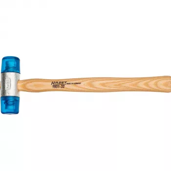 Claw hammer Hazet 1951-32 325 g, 280 mm handle length