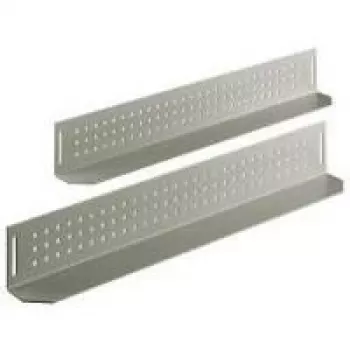 Plaukta piederums Triton RAC-NL-X02-X1 pelēks 2U 48,3 cm
