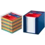 Kārbu mape Herlitz 1600360 700 lapām Melna plastmasa