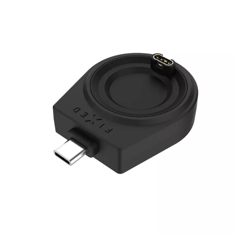 Uzlādes USB-C adapteris FIXED Garmin Fenix/Epix/Venu/Vívoactive — saderīgo modeļu saraksts