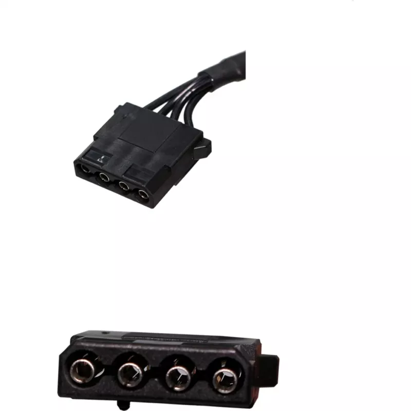 Xilence XZ183 4 kontaktu HDD kabelis — kabelis — digitālo/datu pārraidei