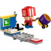 Konstrukciju rotaļlieta LEGO Mario Kart Toad Pit Crew polimaisa 30702 mazs komplekts minifigūra aksesuārs