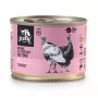 3COTY 34. Turkey Senior - mitrā kaķu barība - 180g