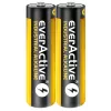 Vienreizējas lietošanas sārma baterija everActive EVLR6S2IK AA 1,5 V — iepakojumā 40 gab.