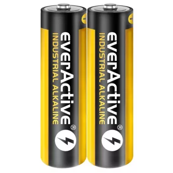 Vienreizējas lietošanas sārma baterija everActive EVLR6S2IK AA 1,5 V — iepakojumā 40 gab.