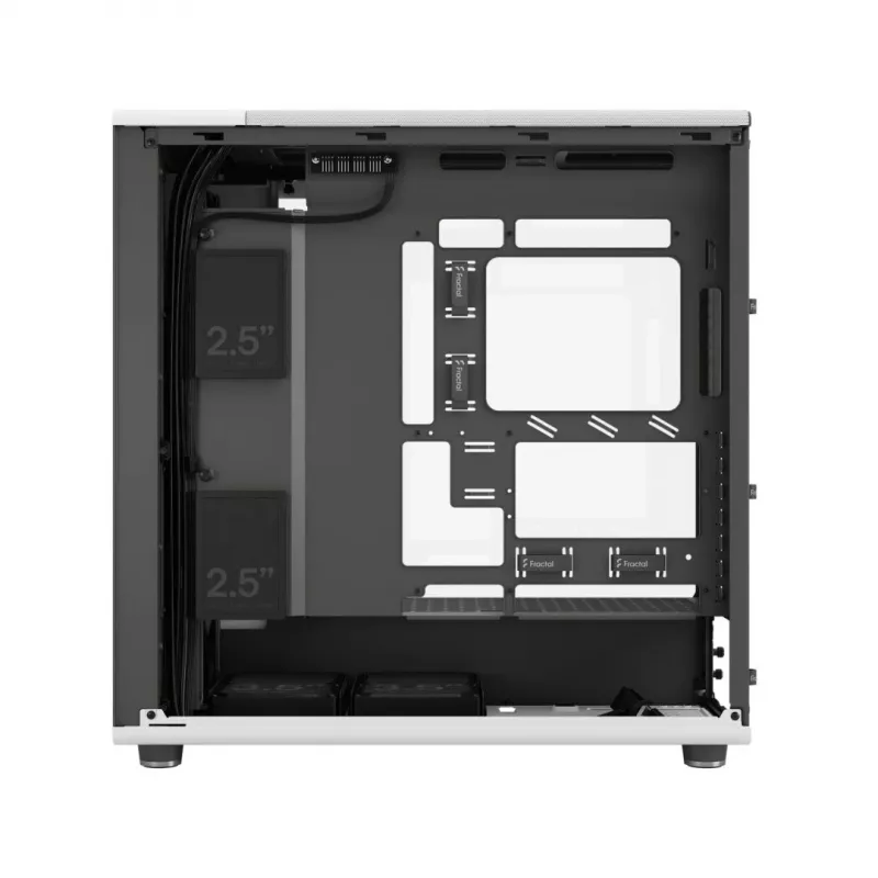 PC korpuss Fractal Design North XL Desktop balta