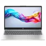 HP Notebook, 39,6 cm ekrāns, 15,6 collas, matēts, izšķirtspēja: 1920 x 1080, Full HD, četrkodolu procesors (B55U8EA#ABD)