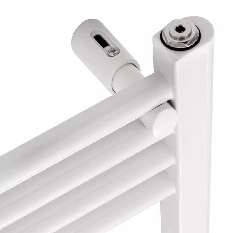 LED elektriskais vannas istabas radiators | AD 7823 | Radiators | 400 W | Balts | IP24