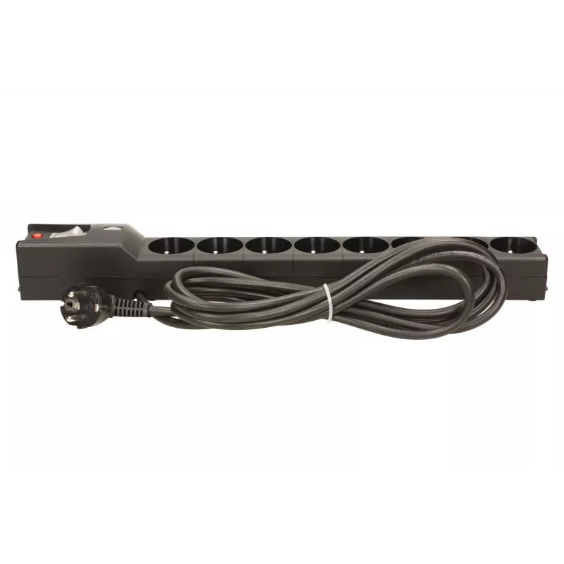 Lestar Lxa 816 Ga, pārsprieguma aizsargs, 3m, Melns Lxa 816 G-a K. Cz 3.0m