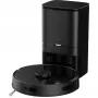 Putekļsūcējs robots Hombli HBVR-0100 — bezputekļu maisa 0,35 L, 3200 mAh, 90 min darbība, 33 cm diametrs, melns