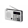 Eltra Radio Pliszka USB, FM balts