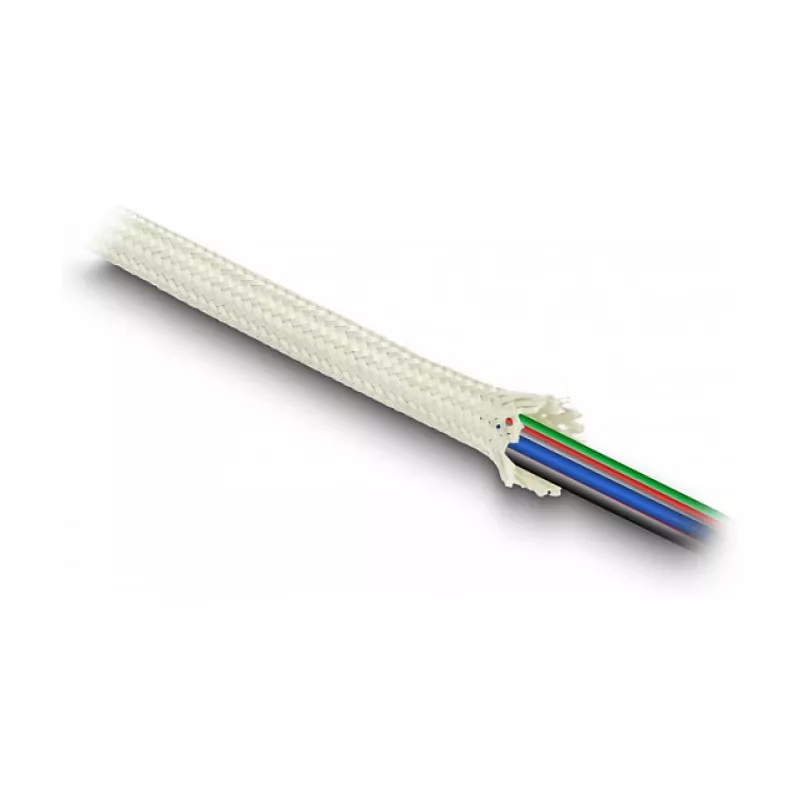 Kabeļu uzmava DeLOCK 20895 Balta 2m 25mm maks. diametrs 3.3cm