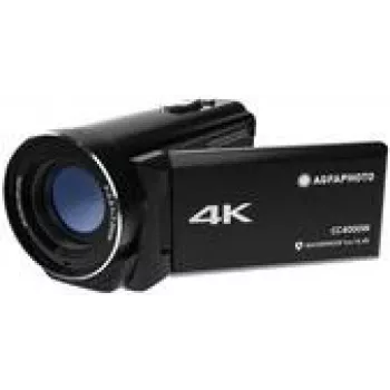 AgfaPhoto AGFA CC4000WBK Ūdensizturīgs videokamera (CC4000W)