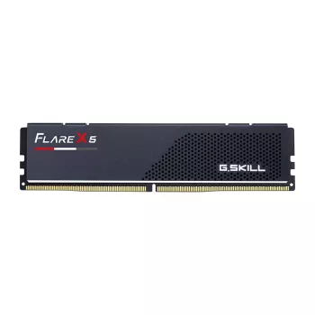 DIMM 16 GB DDR5-6000, atmiņa melna, F5-6000J3038F16GH1-FX5, Flare X5